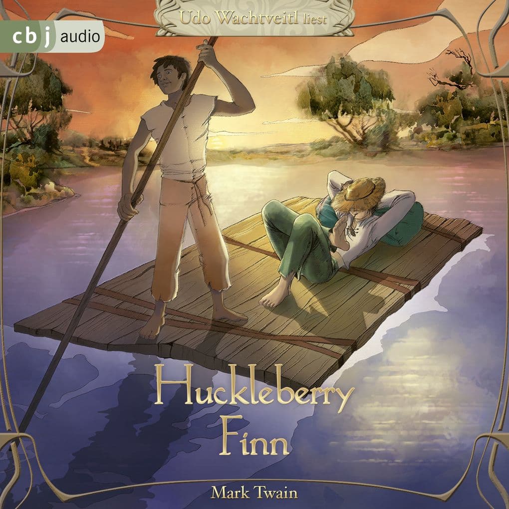 Huckleberry Finn