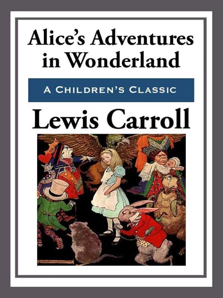 Alice's Adventures in Wonderland