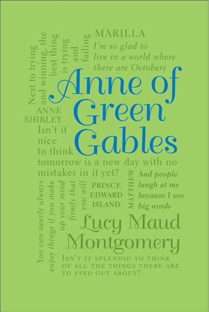 Anne of Green Gables