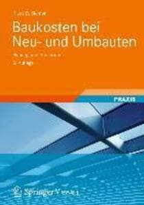 Baukosten bei Neu- und Umbauten