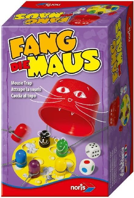 Fang die Maus