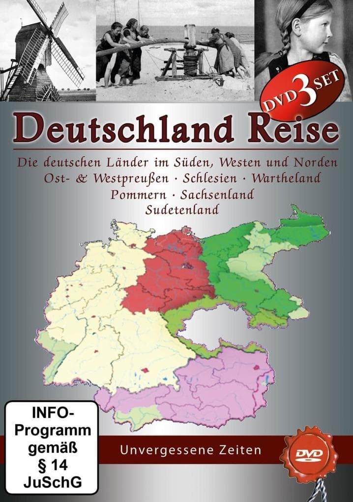 Deutschland Reise