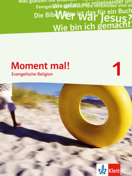 Moment mal! Schülerbuch 5./6. Schuljahr