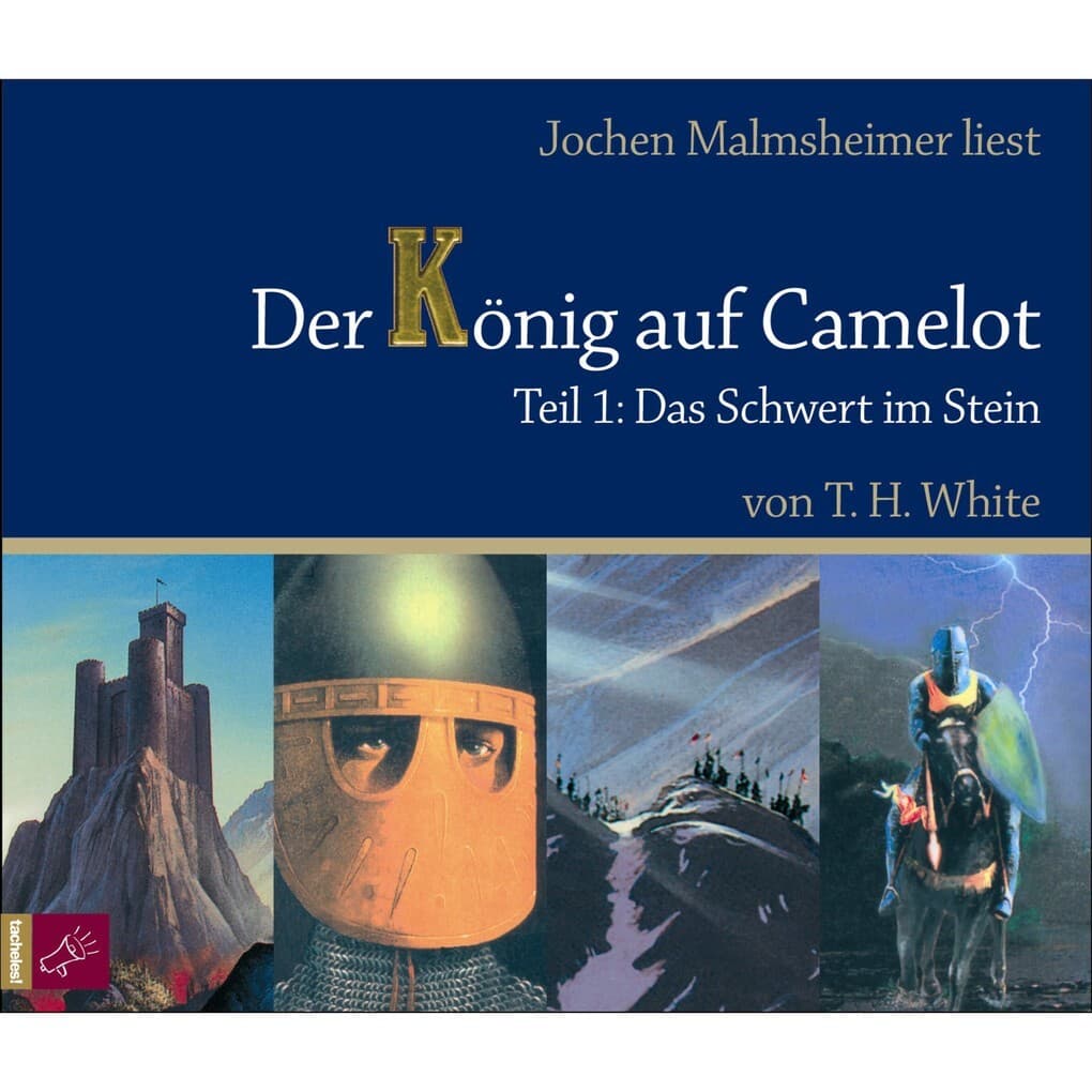 Der König auf Camelot Teil 1 - Das Schwert im Stein