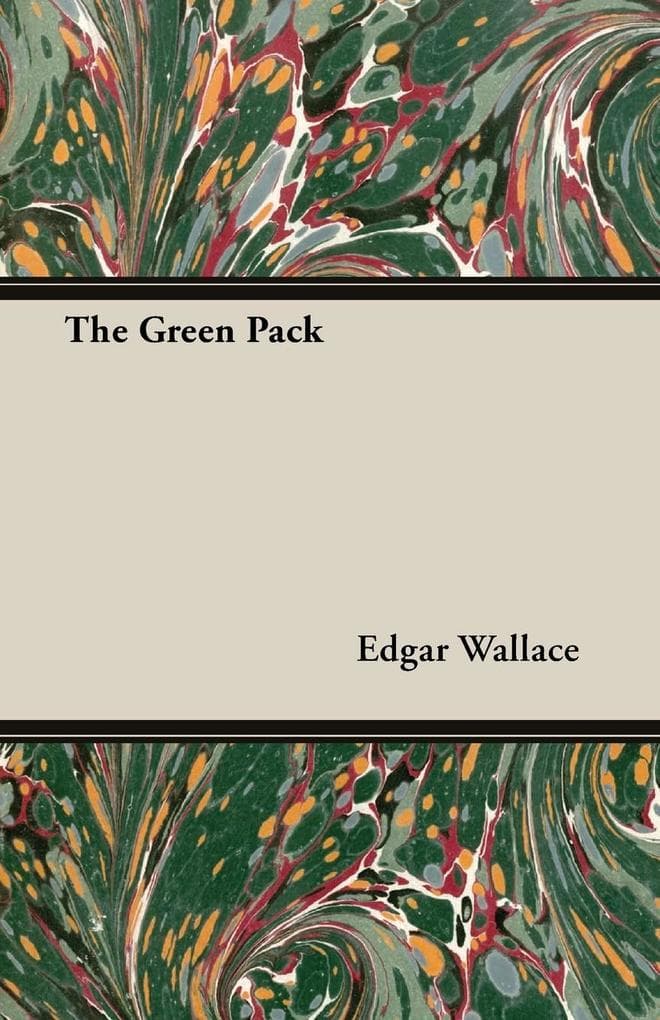 The Green Pack