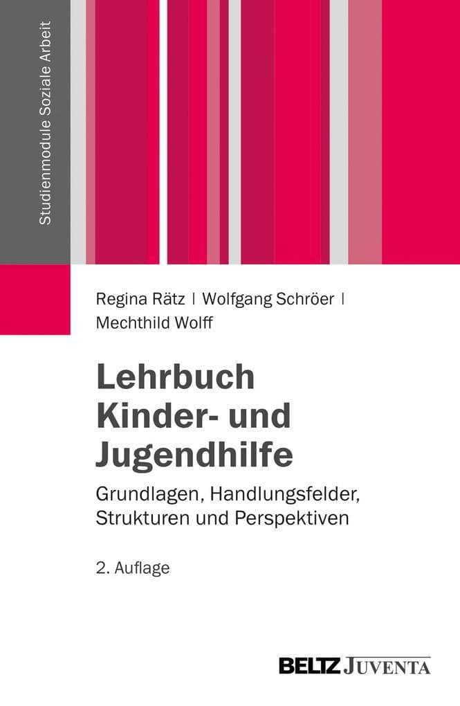 Lehrbuch Kinder- und Jugendhilfe