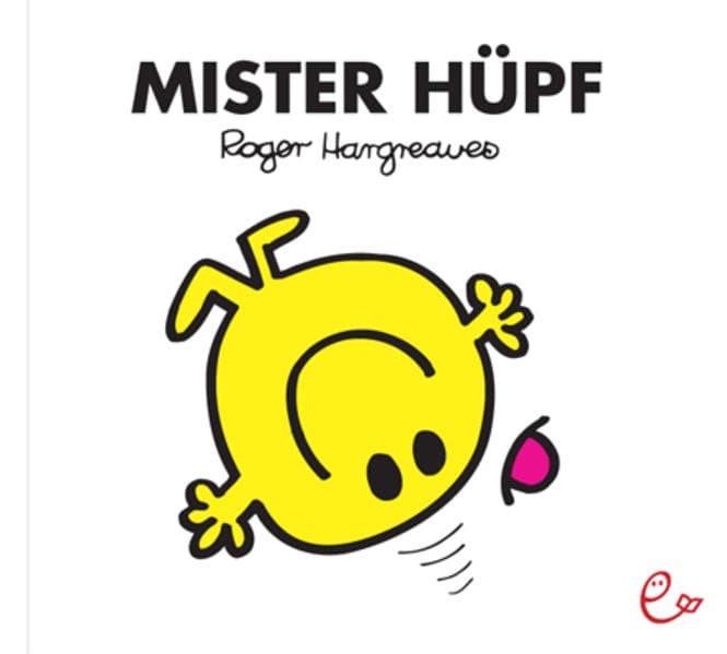 Mister Hüpf