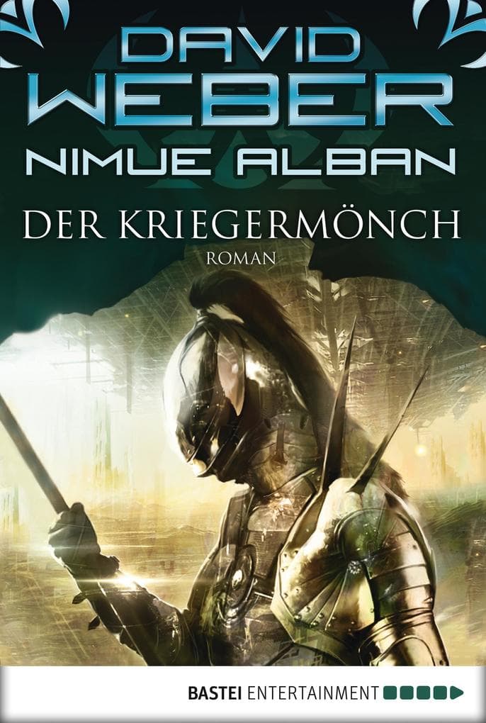 Nimue Alban: Der Kriegermönch