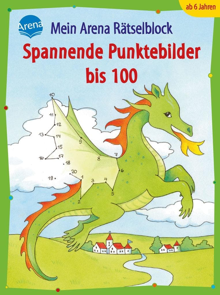 Spannende Punktebilder bis 100