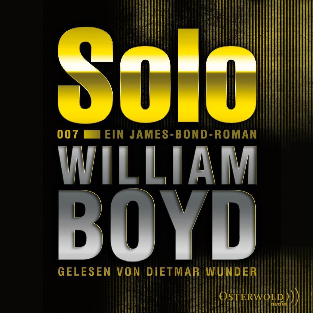 Solo, 8 Audio-CD