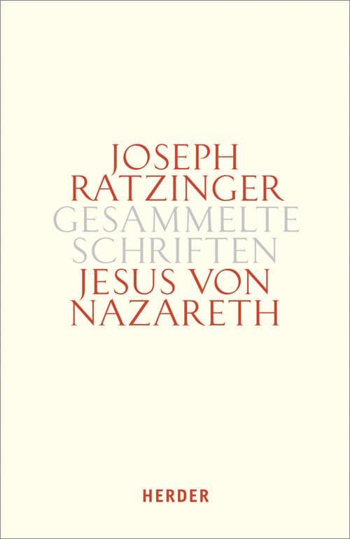 Jesus von Nazareth. Tl.2