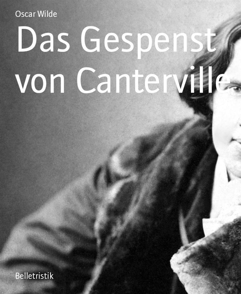 Das Gespenst von Canterville