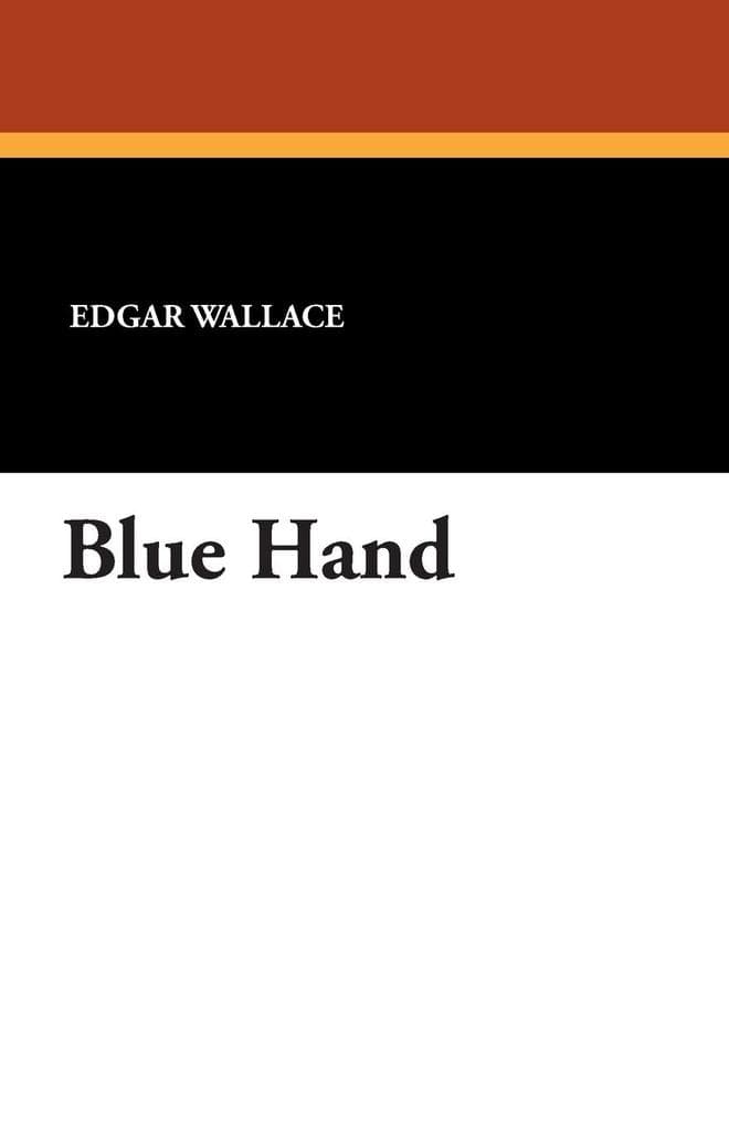 Blue Hand