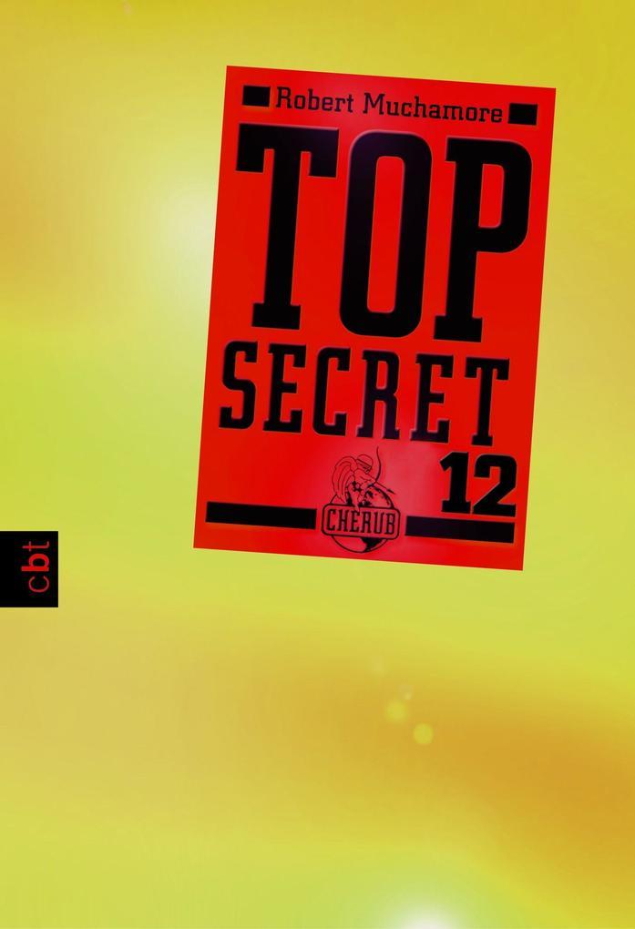 Top Secret 12. Die Entscheidung