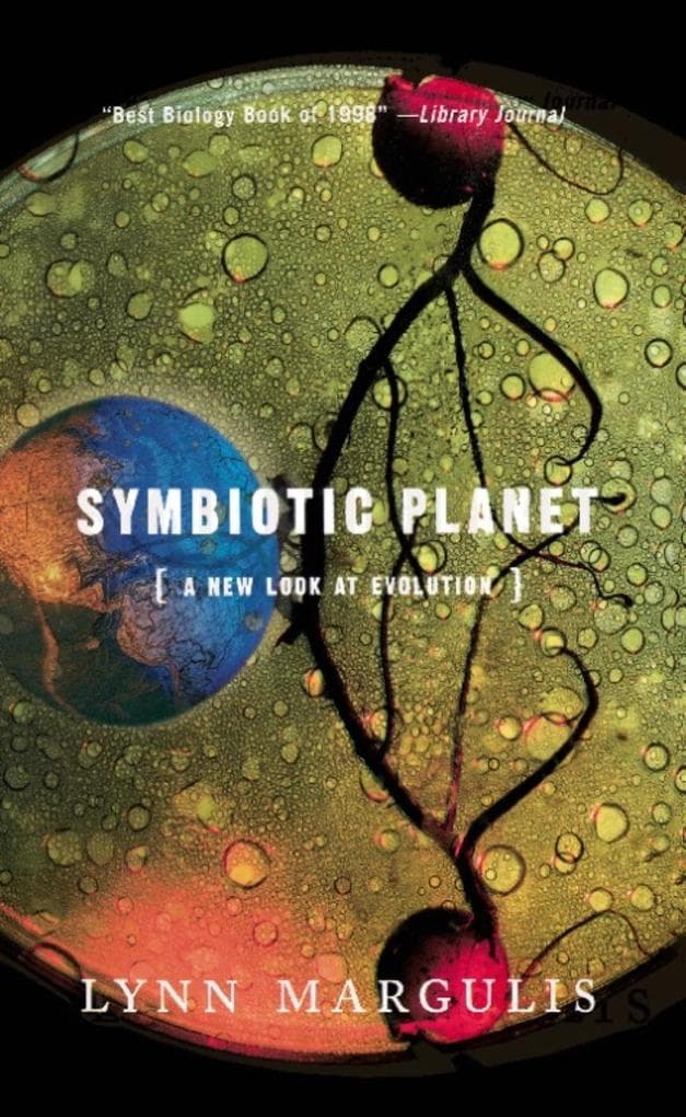 Symbiotic Planet