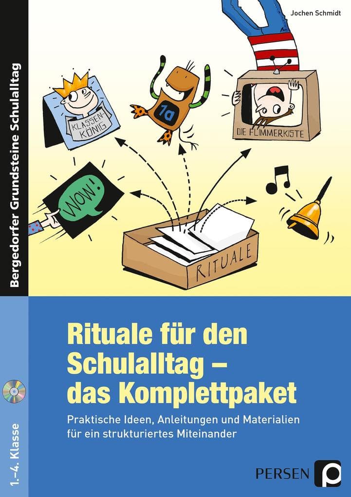 Rituale für den Schulalltag - das Komplettpaket