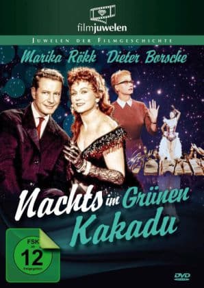 Nachts im Grünen Kakadu (Filmjuwelen)