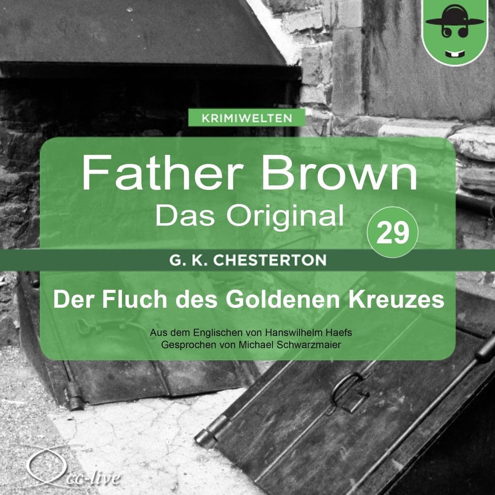 Der Fluch des Goldenen Kreuzes