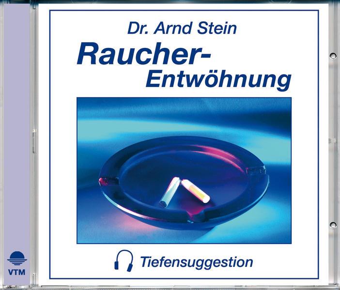 Raucherentwöhnung. Stereo-Tiefensuggestion. CD