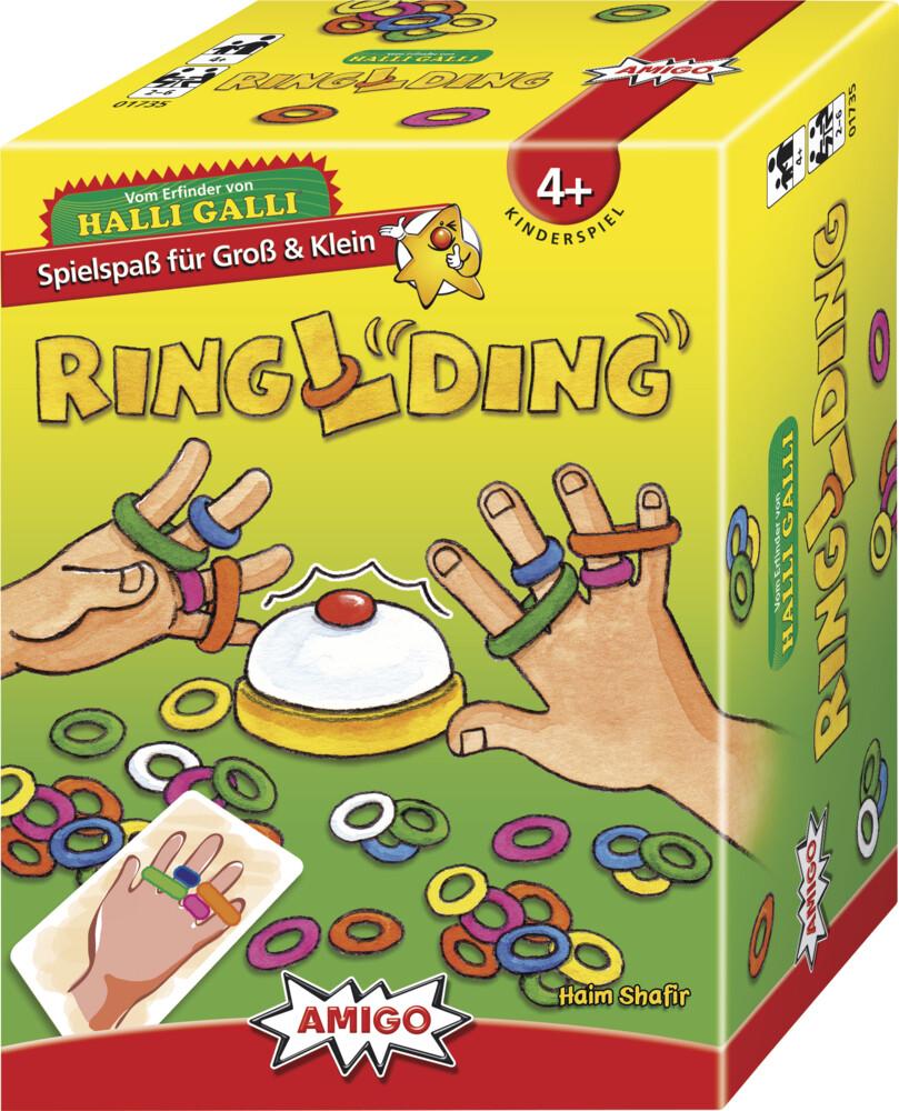 Ringlding