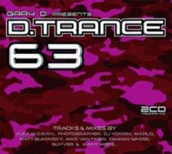 D.Trance 63/Gary D.Presents...