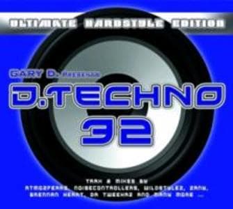 D.Techno 32/Gary D.Presents...