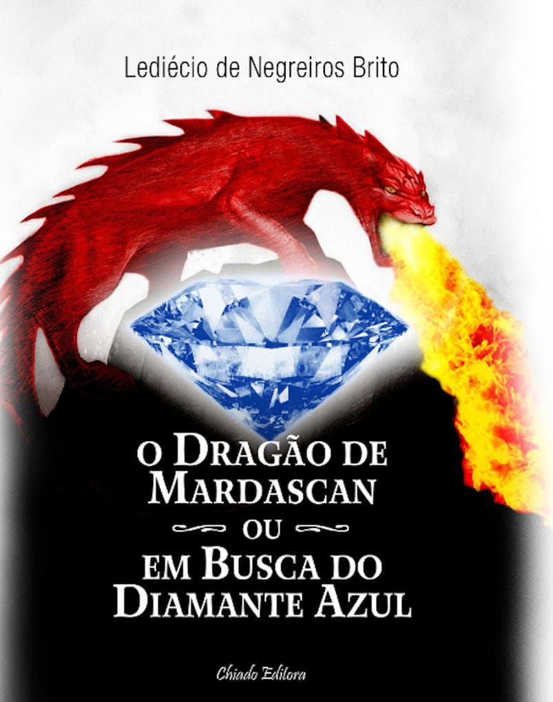 O DragÃ£o de Mardascan ou Em Busca do Diamante Azul