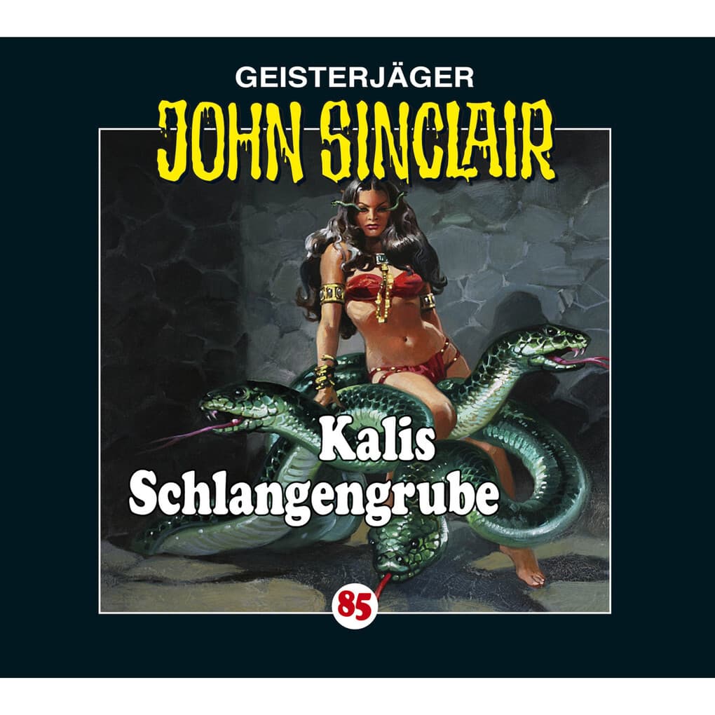 Kalis Schlangengrube