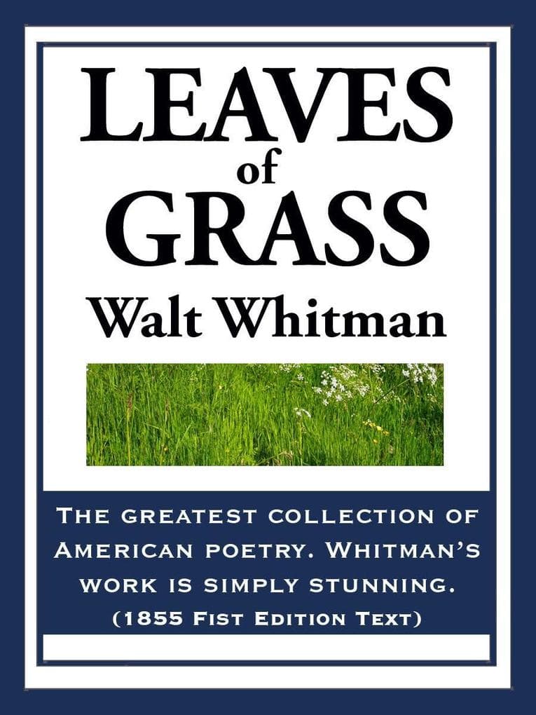 Leaves of Grass