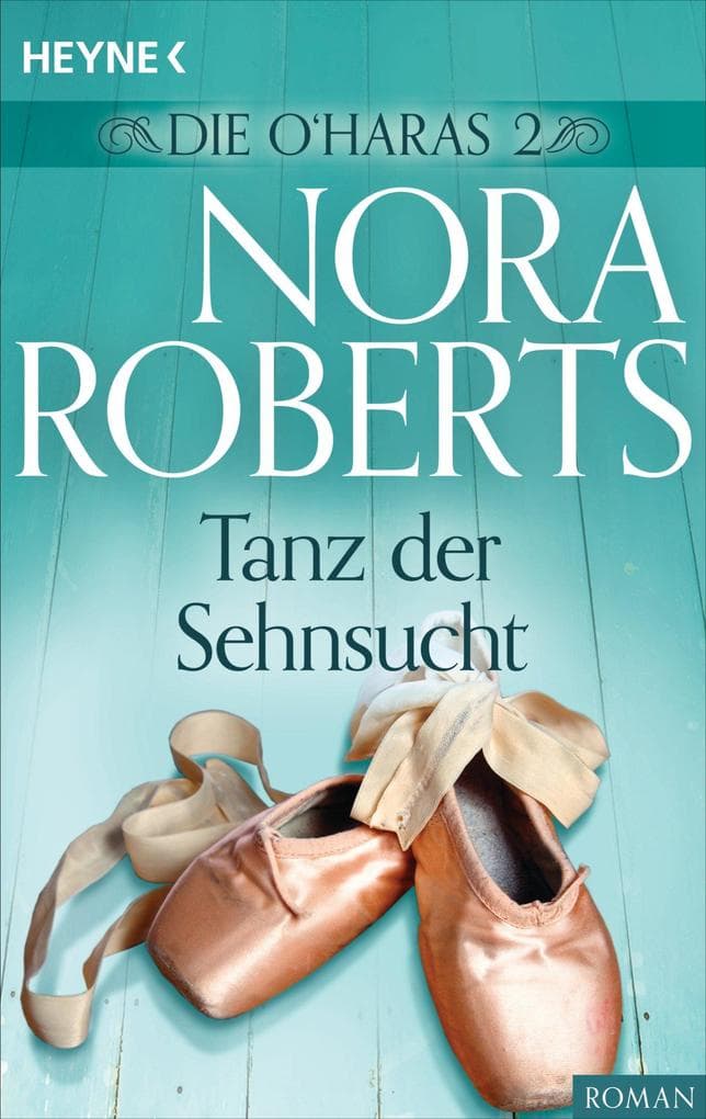 Die O'Haras 2. Tanz der Sehnsucht