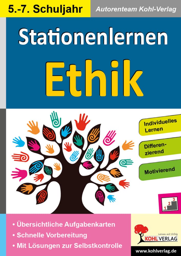 Kohls Stationenlernen Ethik