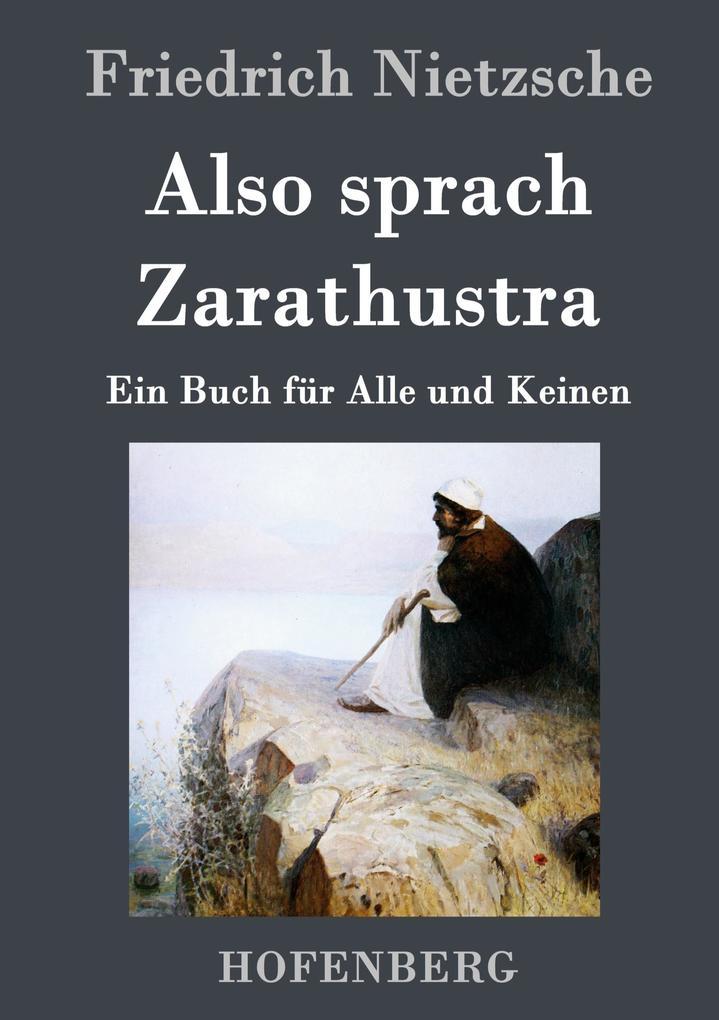 Also sprach Zarathustra