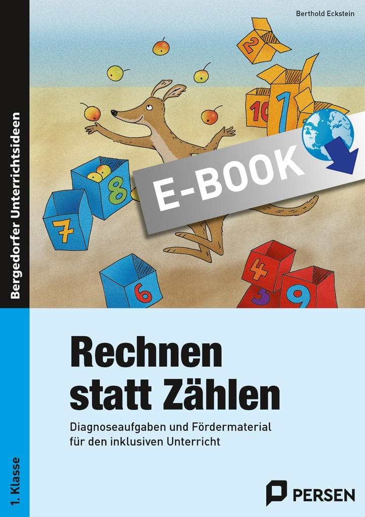 Rechnen statt Zählen