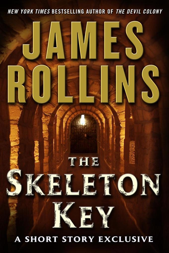 The Skeleton Key: A Short Story Exclusive