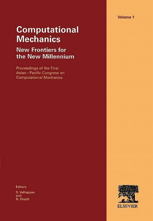 Computational Mechanics - New Frontiers for the New Millennium