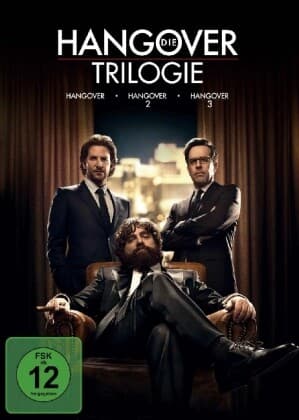 Hangover Trilogie