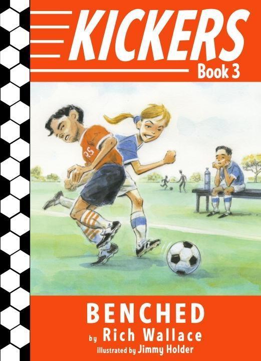 Kickers #3: Benched