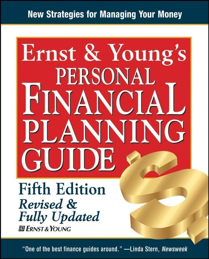 Ernst & Young's Personal Financial Planning Guide Revised and Fully Updated