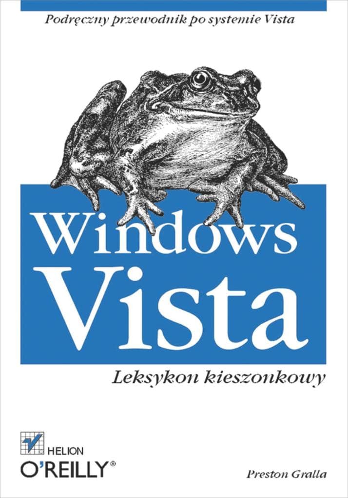 Windows Vista. Leksykon kieszonkowy