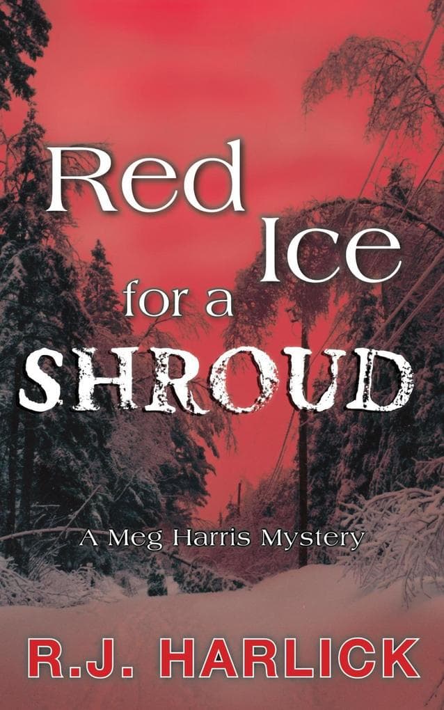 Red Ice for a Shroud