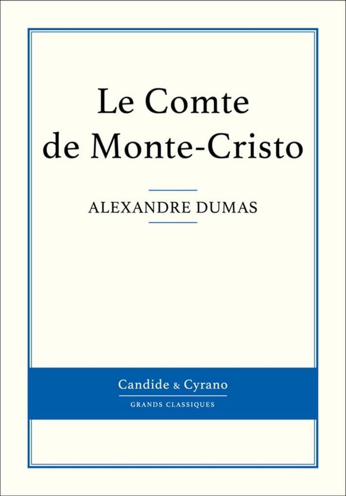 Le Comte de Monte-Cristo