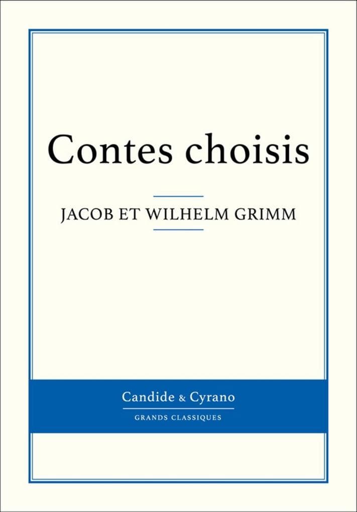 Contes choisis