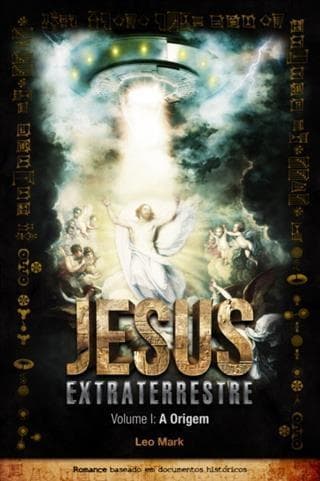 Jesus Extraterrestre