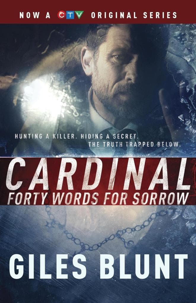 Forty Words for Sorrow