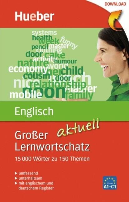 Großer Lernwortschatz Englisch aktuell