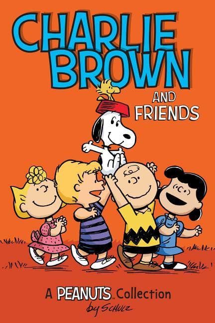 Charlie Brown and Friends