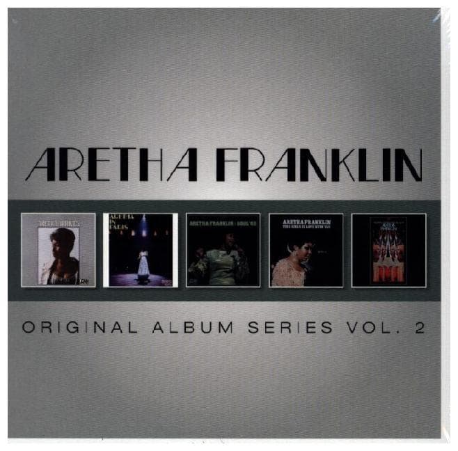 Original Album Series Vol.2