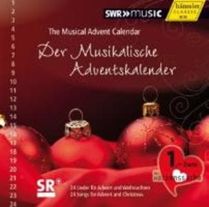 Musikalischer Adventskalender