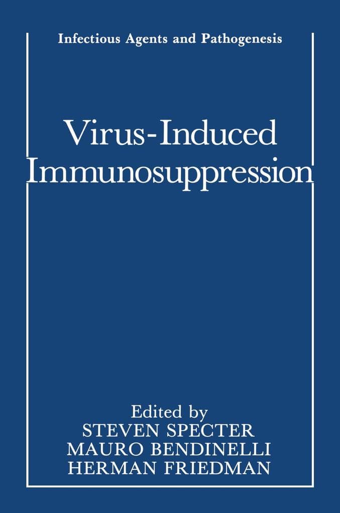 Virus-Induced Immunosuppression