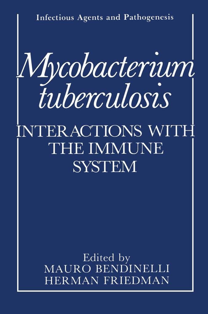 Mycobacterium tuberculosis